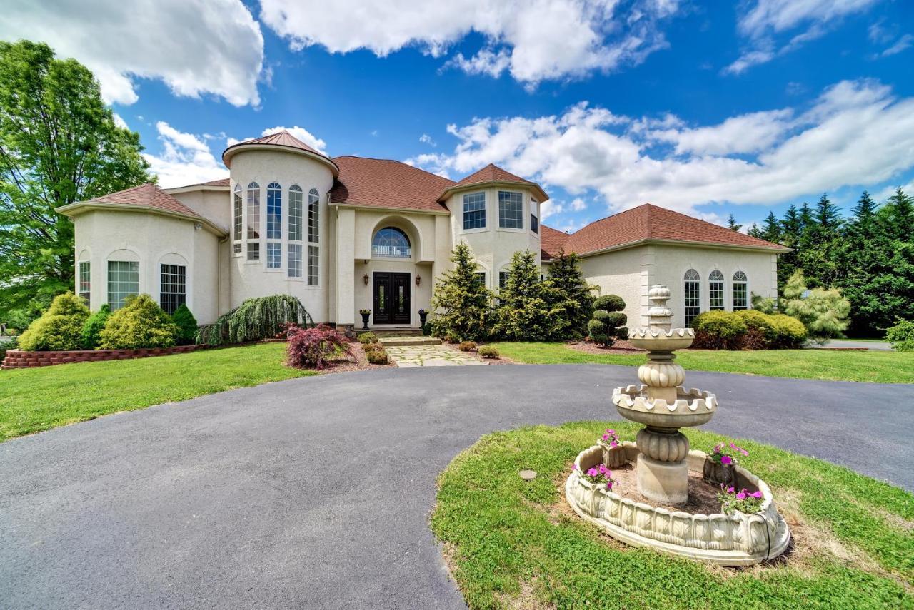 Apartamento Whispering Oak Mansion Bear Exterior foto