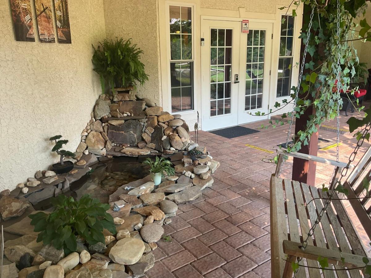 Apartamento Whispering Oak Mansion Bear Exterior foto